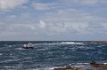 The Aran Island Ferry near Crab Island, Co. Clare
